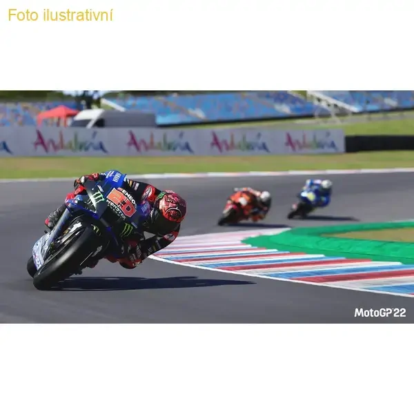 MotoGP 22 (PS4)