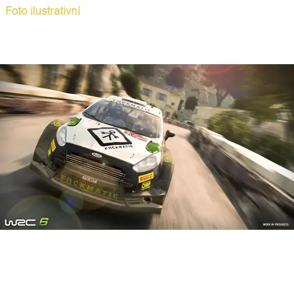 WRC 6 (PS4)