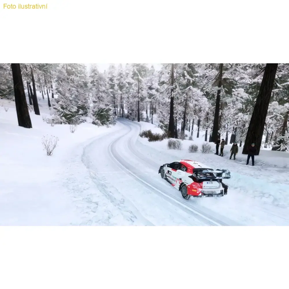 WRC Generations (SWITCH)