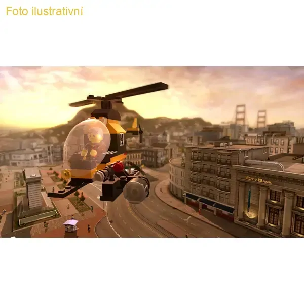 LEGO City Undercover (PS4)