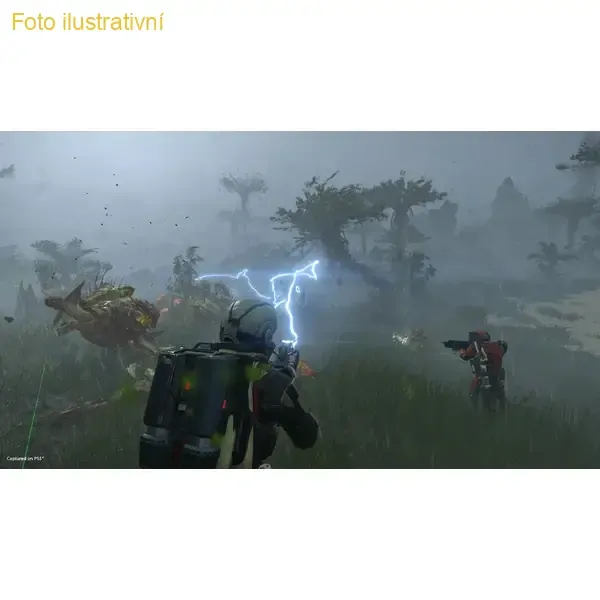 Helldivers II (PS5)