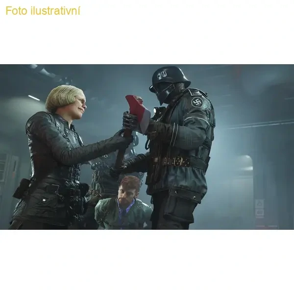 Wolfenstein Alt History Collection (PS4)