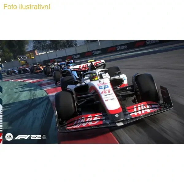 F1 2022 (PS4)