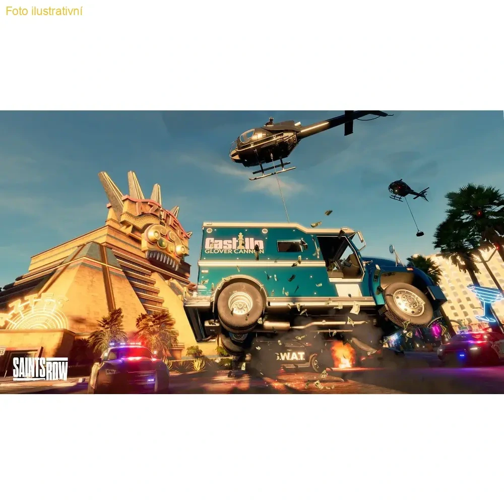 Saints Row Day One Edition (PS4)