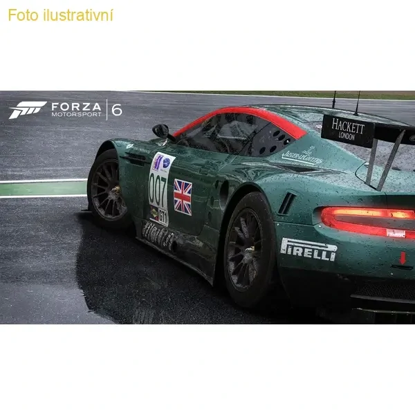 Forza Motorsport 6 (XONE)