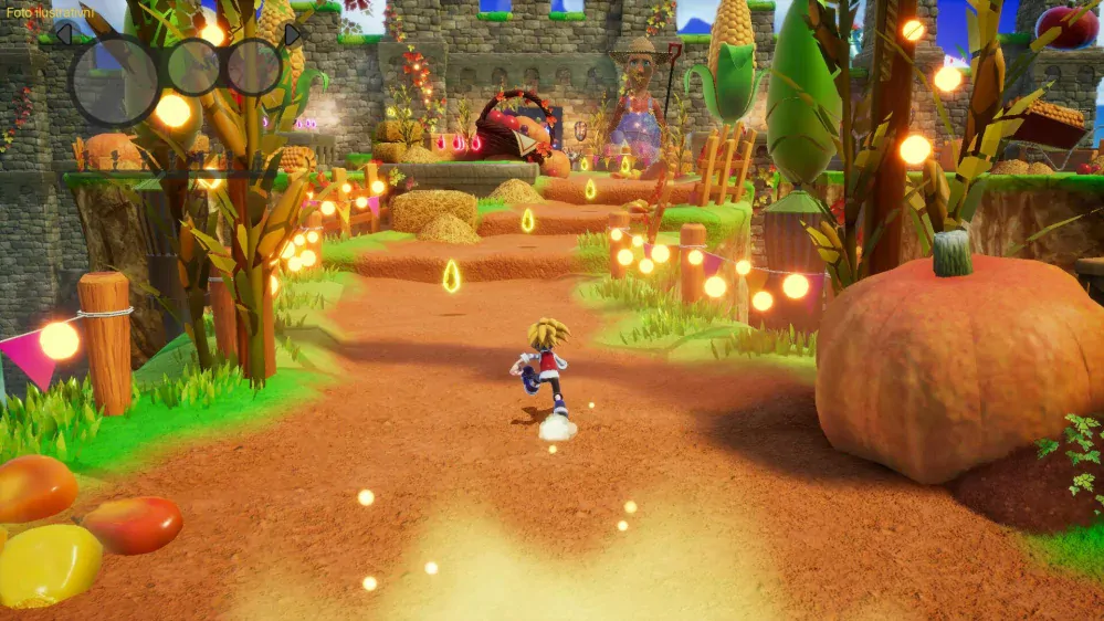 Balan Wonderworld (SWITCH)