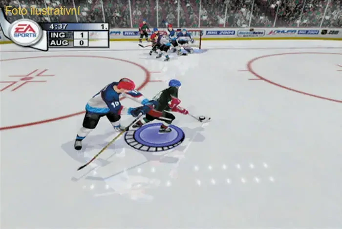 NHL 2004 (PS2)