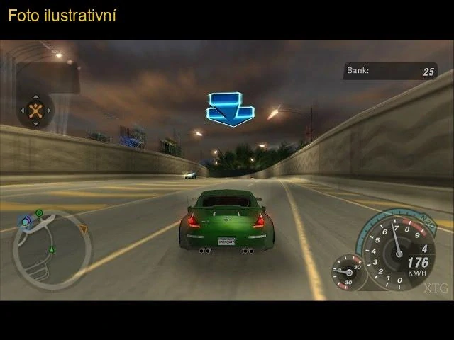 Need For Speed Underground 2 (PS2)