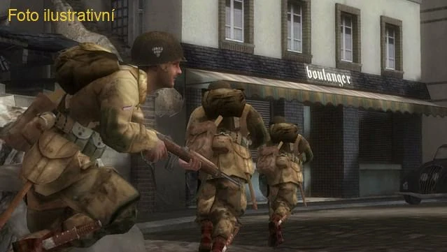 Brothers in Arms Earned in Blood (PS2)