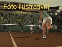 Smash Court Tennis Pro Tournament (PS2)