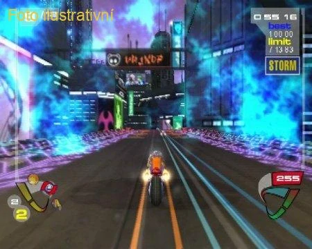 XGRA Extreme G Racing (PS2)