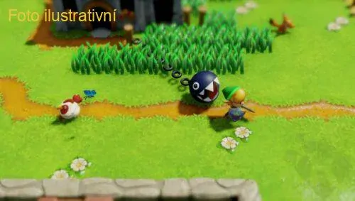 The Legend of Zelda: Link's Awakening (SWITCH)