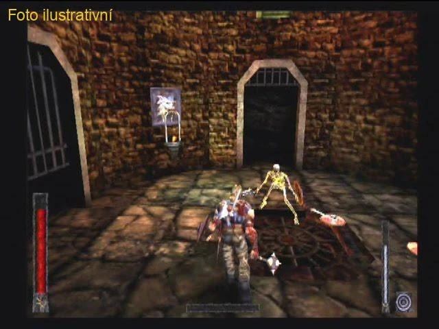 Rune: Viking Warlord (PS2)