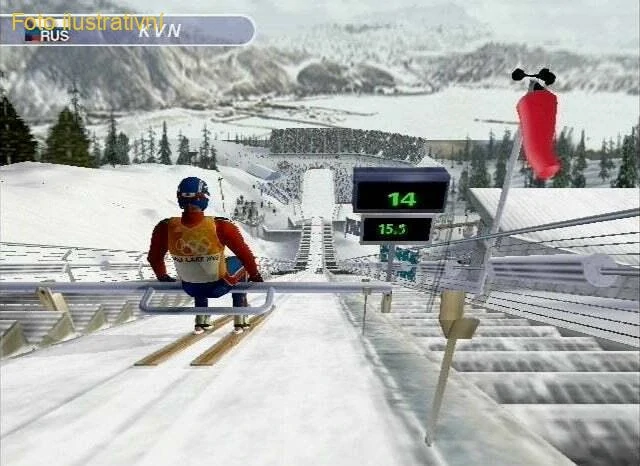 Salt Lake 2002 (PS2)