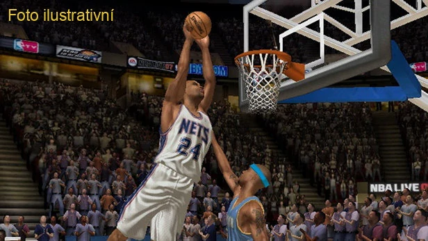 NBA Live 08 (PS2)