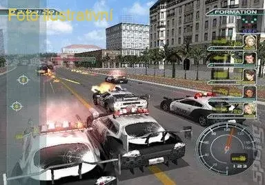 World Super Police (PS2)