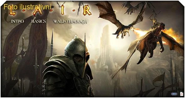 Lair (PS3)