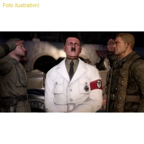 Sniper Elite 3 Ultimate Edition (SWITCH)