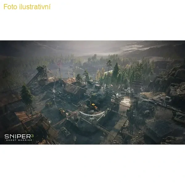 Sniper: Ghost Warrior 3 (PS4)