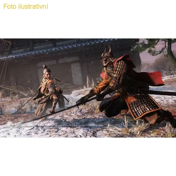Sekiro Shadows Die Twice GOTY (PS4)