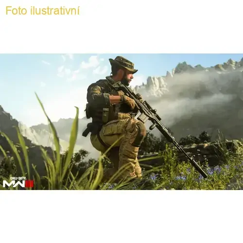 Call of Duty: Modern Warfare 3 (PS4)