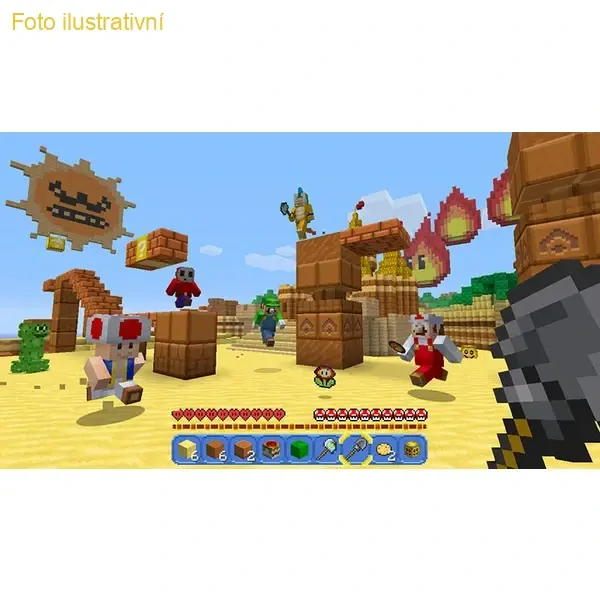 Minecraft: Nintendo Switch Edition (SWITCH)