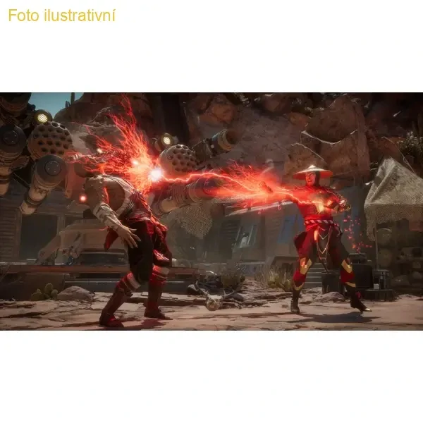 Mortal Kombat 11 (SWITCH)