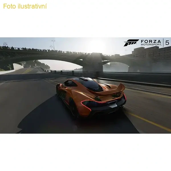 Forza Motorsport 5 (XONE)