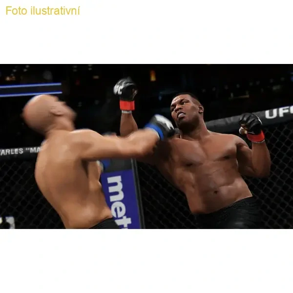 EA Sports UFC 2 (PS4)