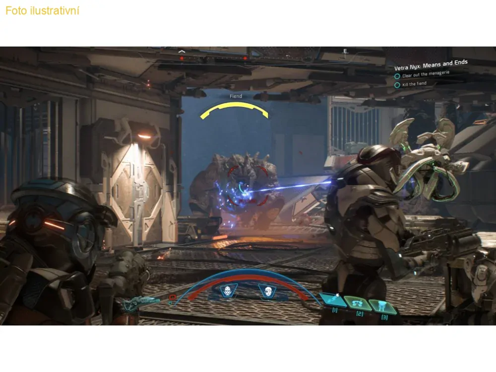 Mass Effect Andromeda (PS4)