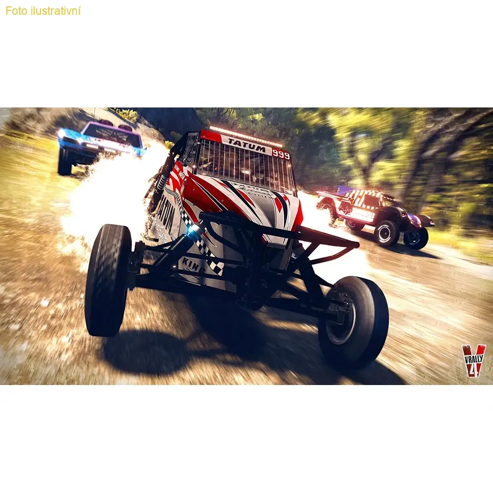 V-Rally 4 (PS4)