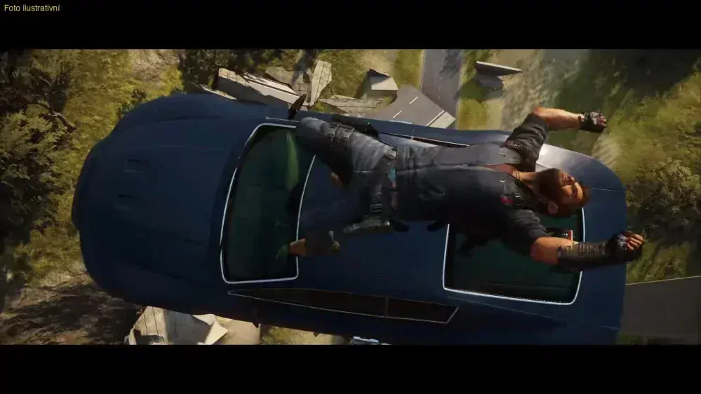 Just Cause 3 (PS4)