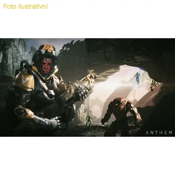 Anthem (PS4)