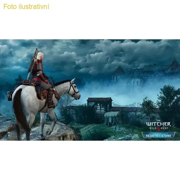 Zaklínač 3: Divoký Hon Kompletní Edice (SWITCH)