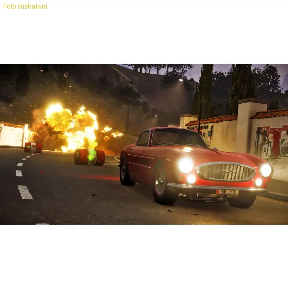 Just Cause 3 GOLD Edition (PS4)