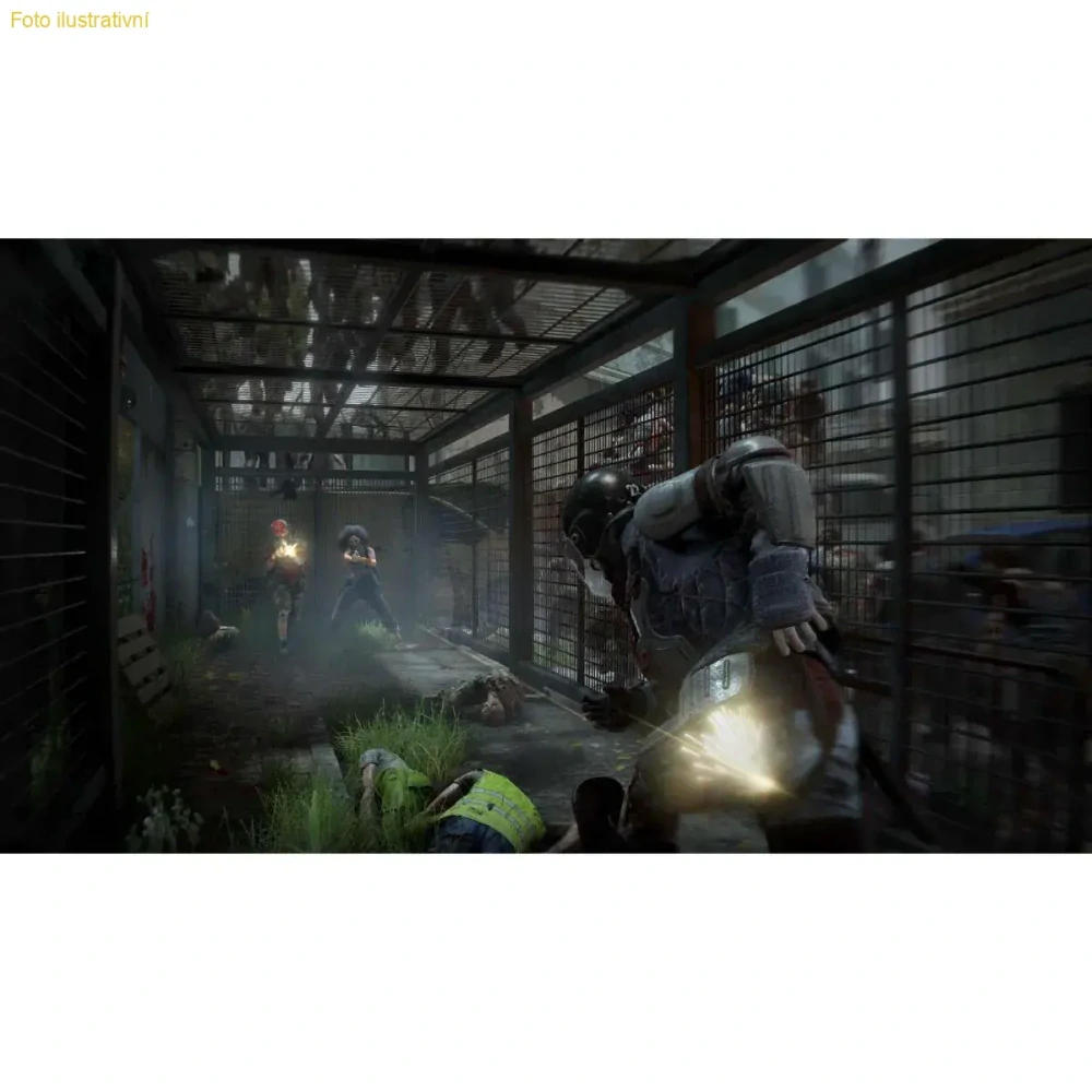 World War Z: Aftermath (PS4)