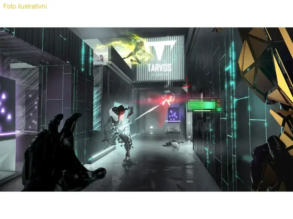 Deus Ex - Mankind Divided - Day one edition (PS4)