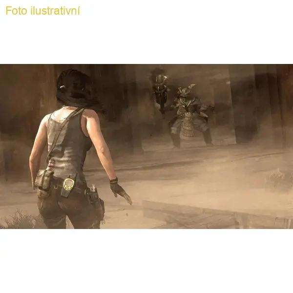 Tomb Raider: Definitive Edition (PS4)