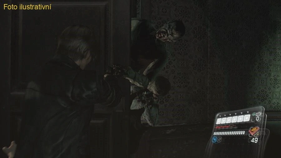 Resident Evil 6 HD (PS4)