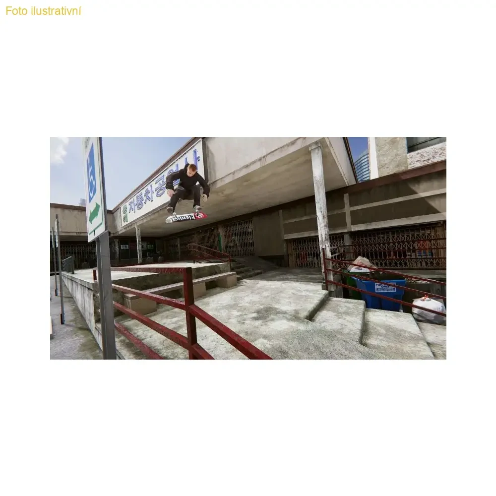 Skater XL (PS4)