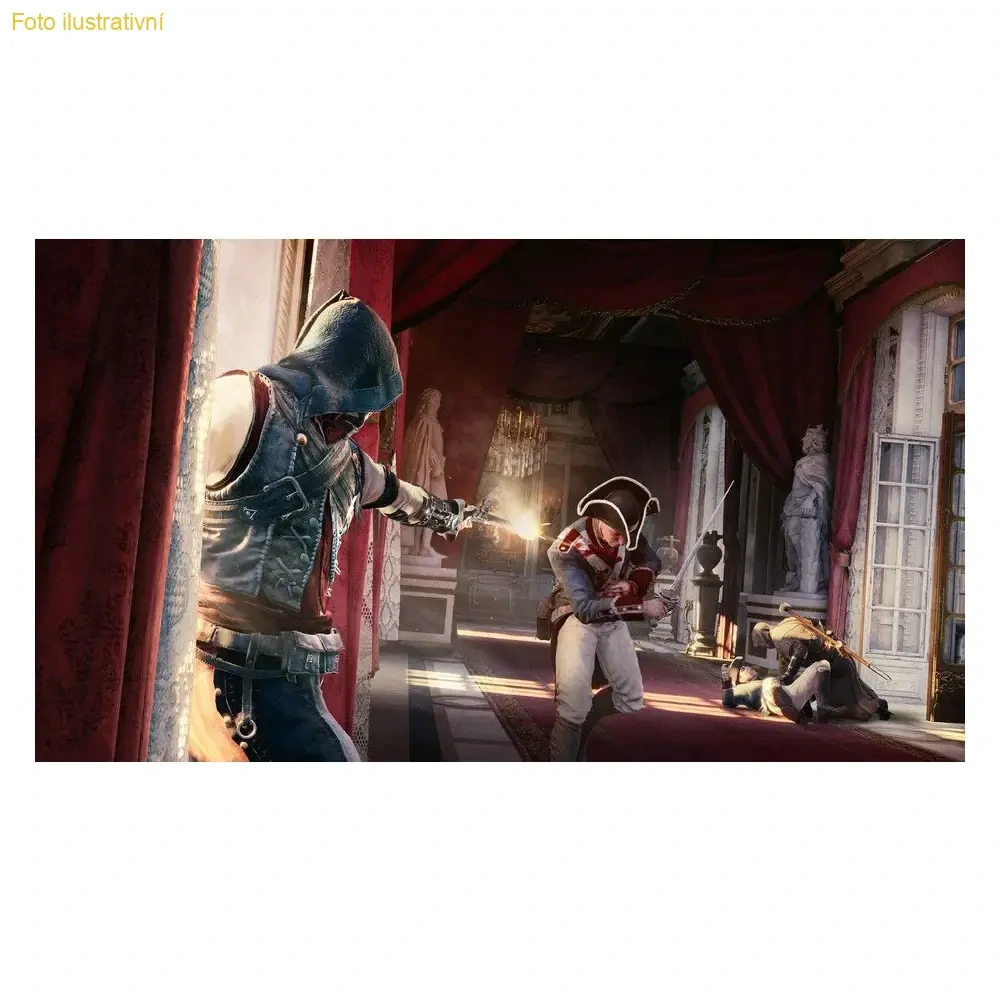 Assassins Creed Unity (PS4)