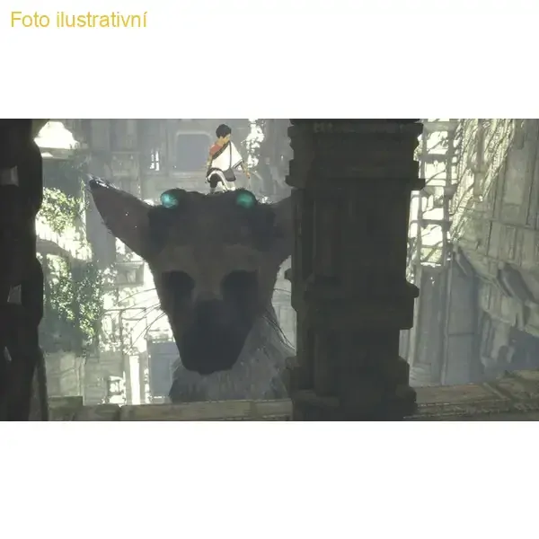 The Last Guardian (PS4)