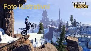 Trials Rising Gold Edition (PS4)