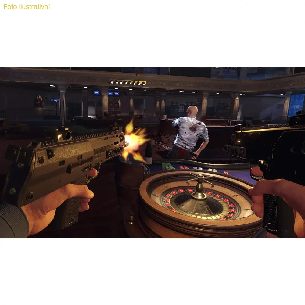Blood and Truth VR (PS4)