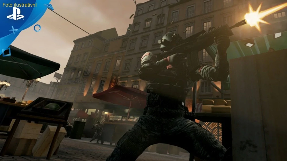 Bravo Team VR (PS4)
