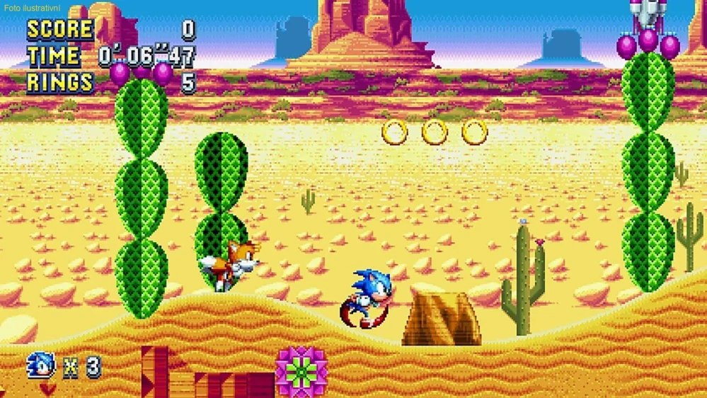 Sonic Mania Plus (PS4)
