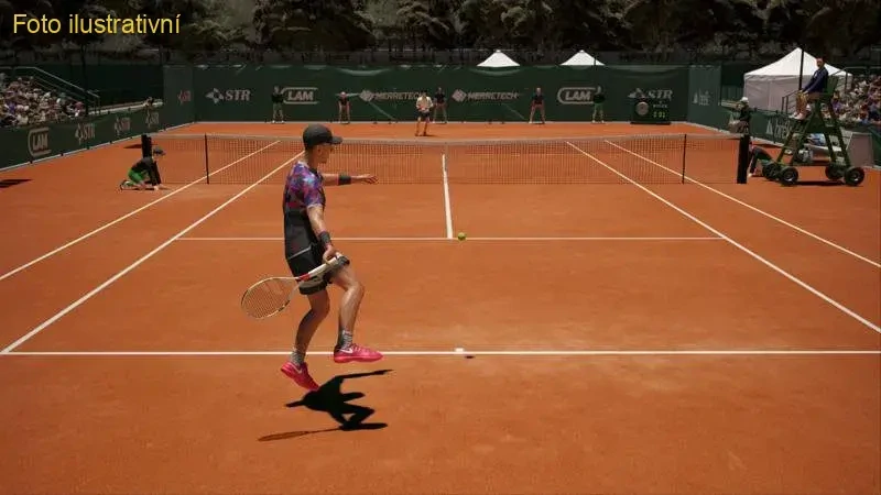 AO International Tennis (PS4)