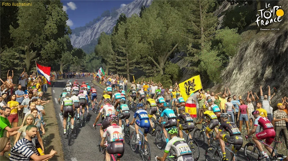 Le Tour de France 2018 (PS4)