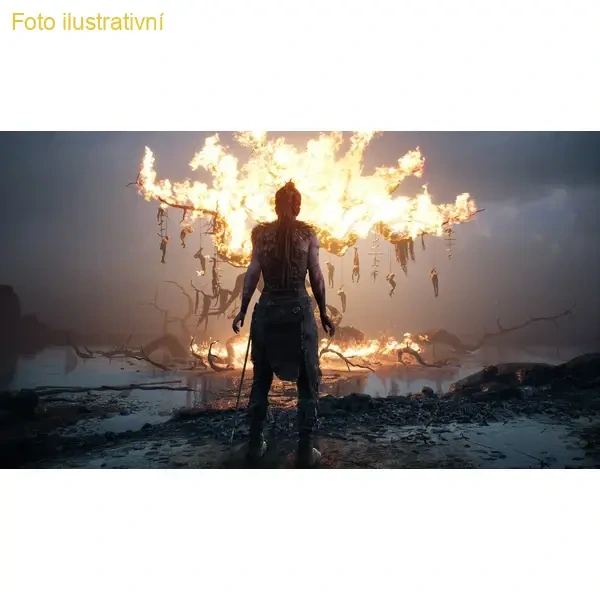 Hellblade: Senua’s Sacrifice (PS4)