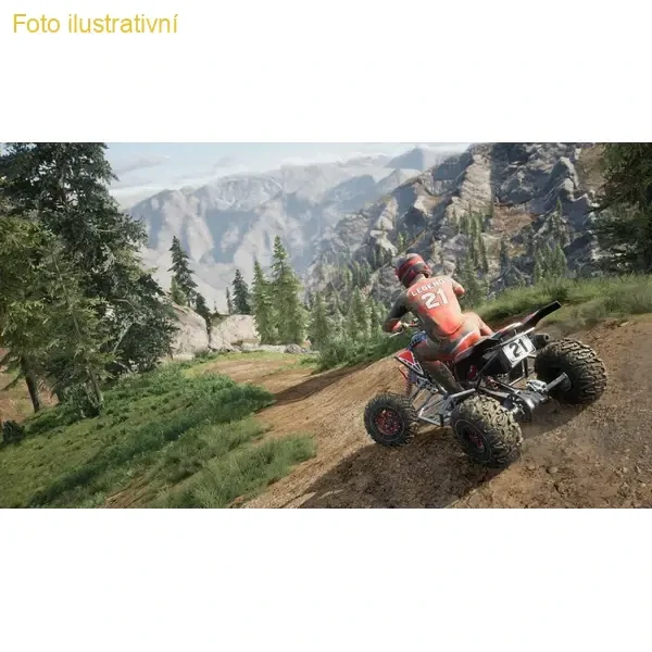 MX vs ATV Legends (PS5)